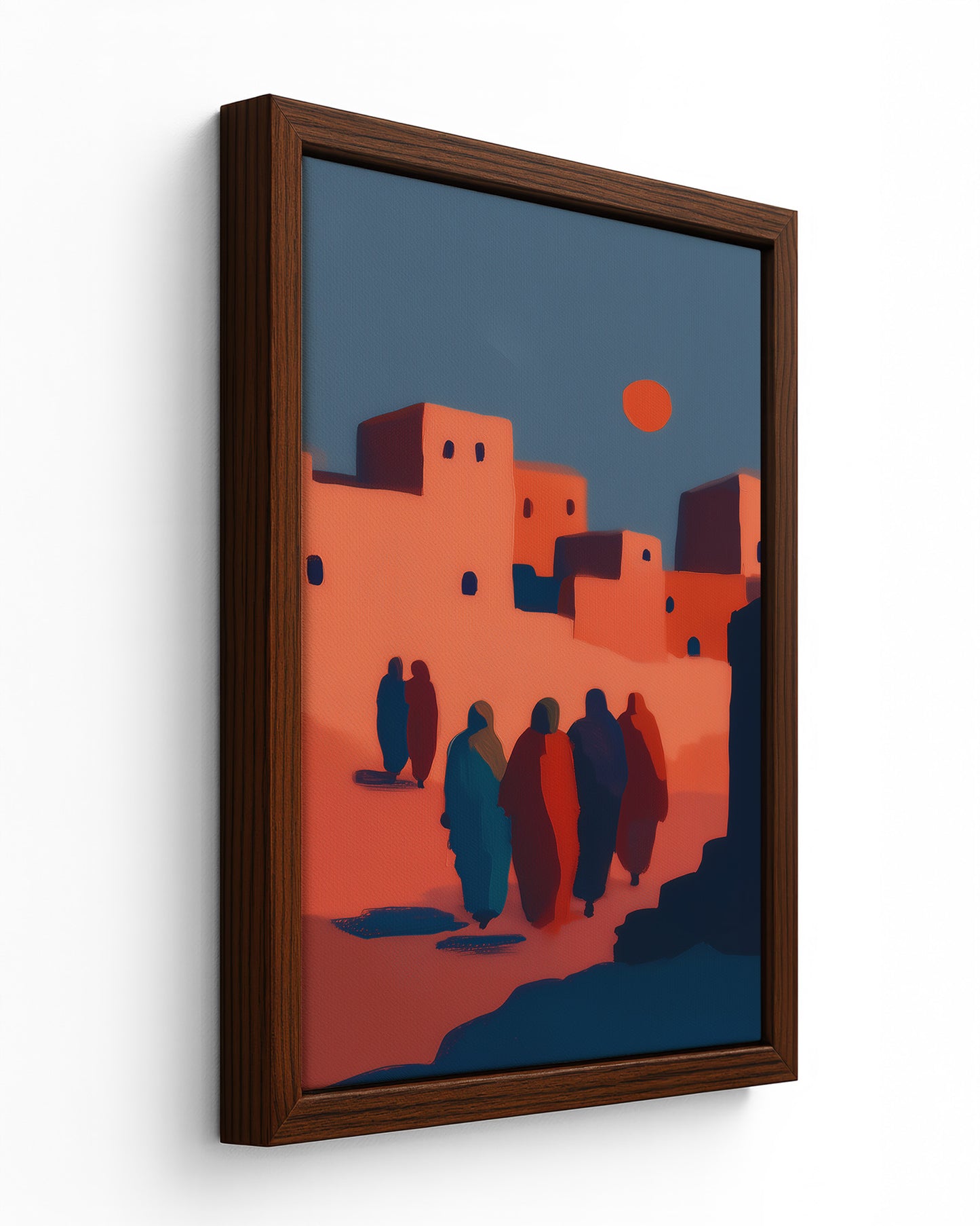 Voices of the Village