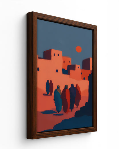 Voices of the Village