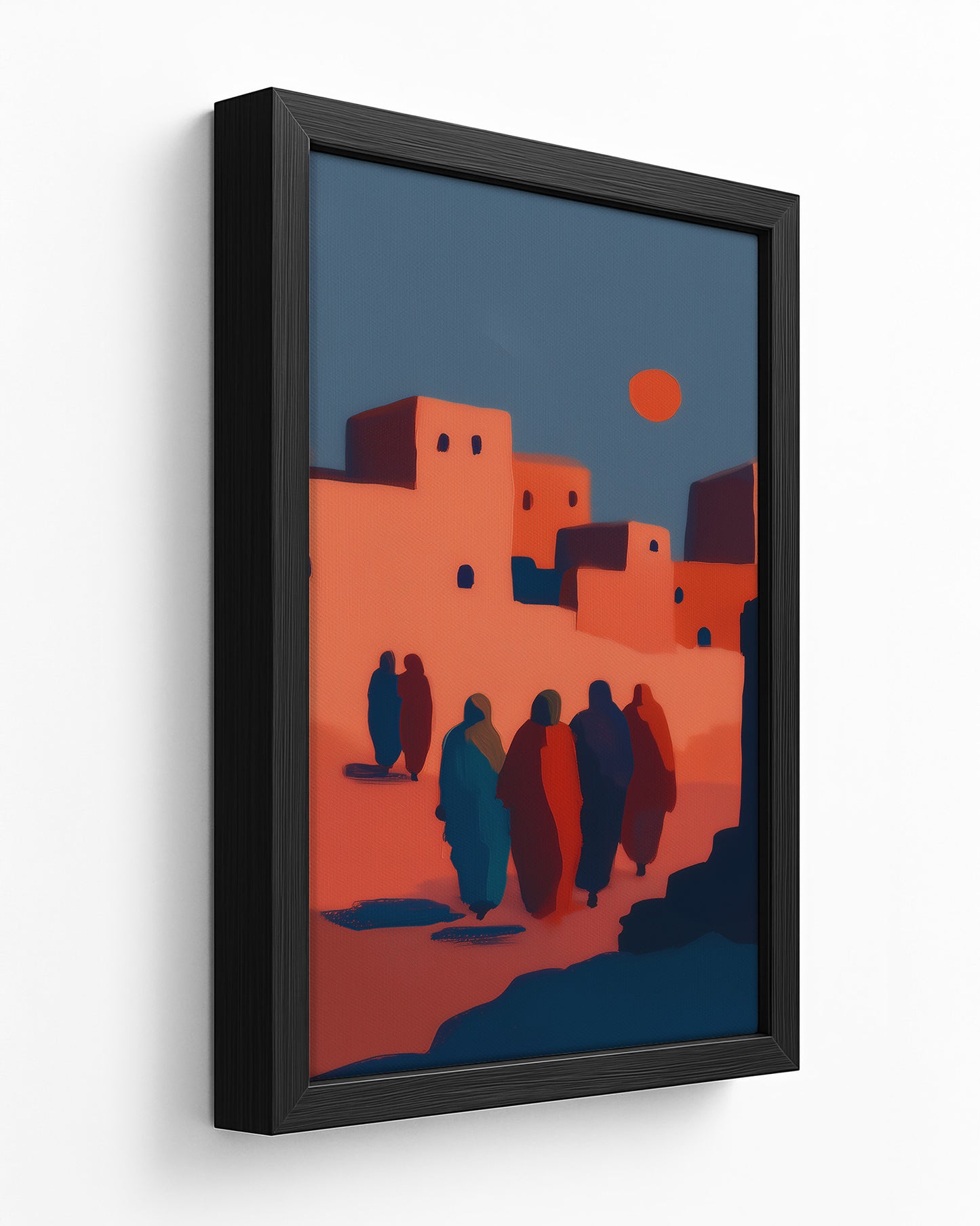 Voices of the Village