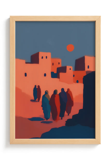 Voices of the Village