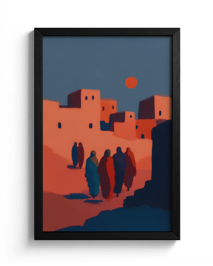 Voices of the Village