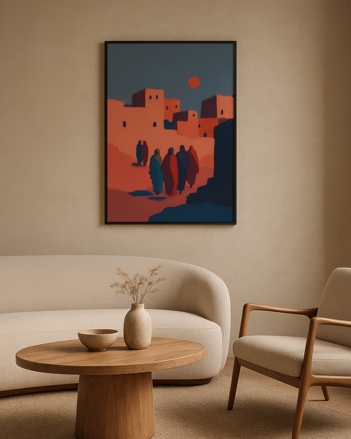 Voices of the Village