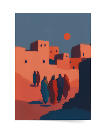 Voices of the Village