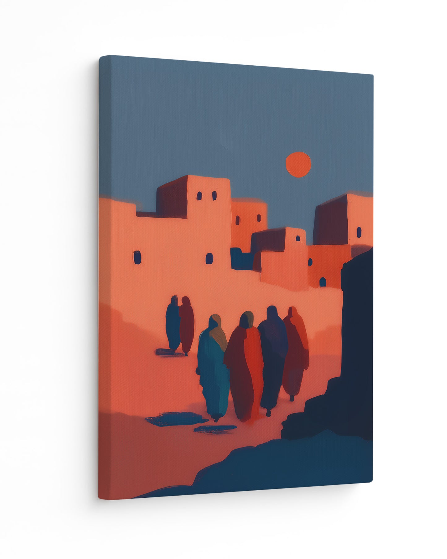 Voices of the Village