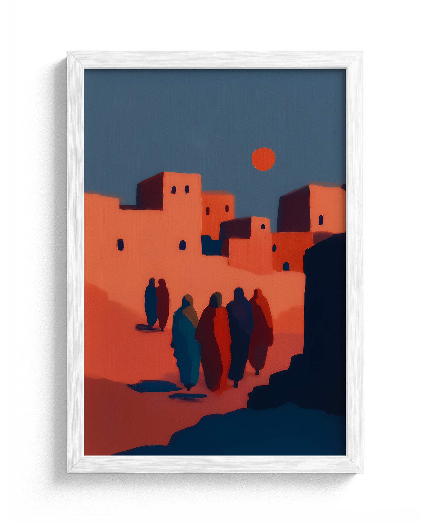 Voices of the Village