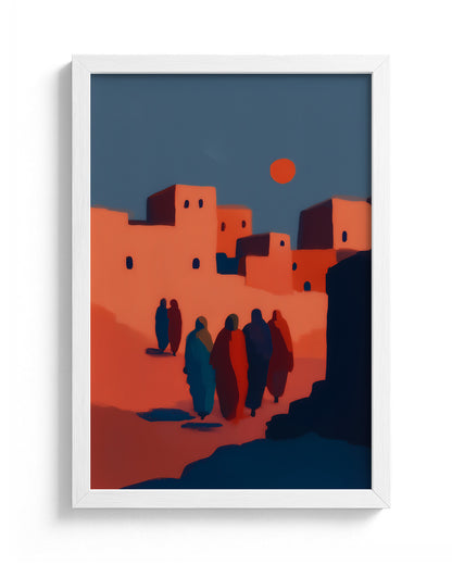 Voices of the Village