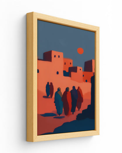 Voices of the Village