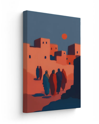 Voices of the Village