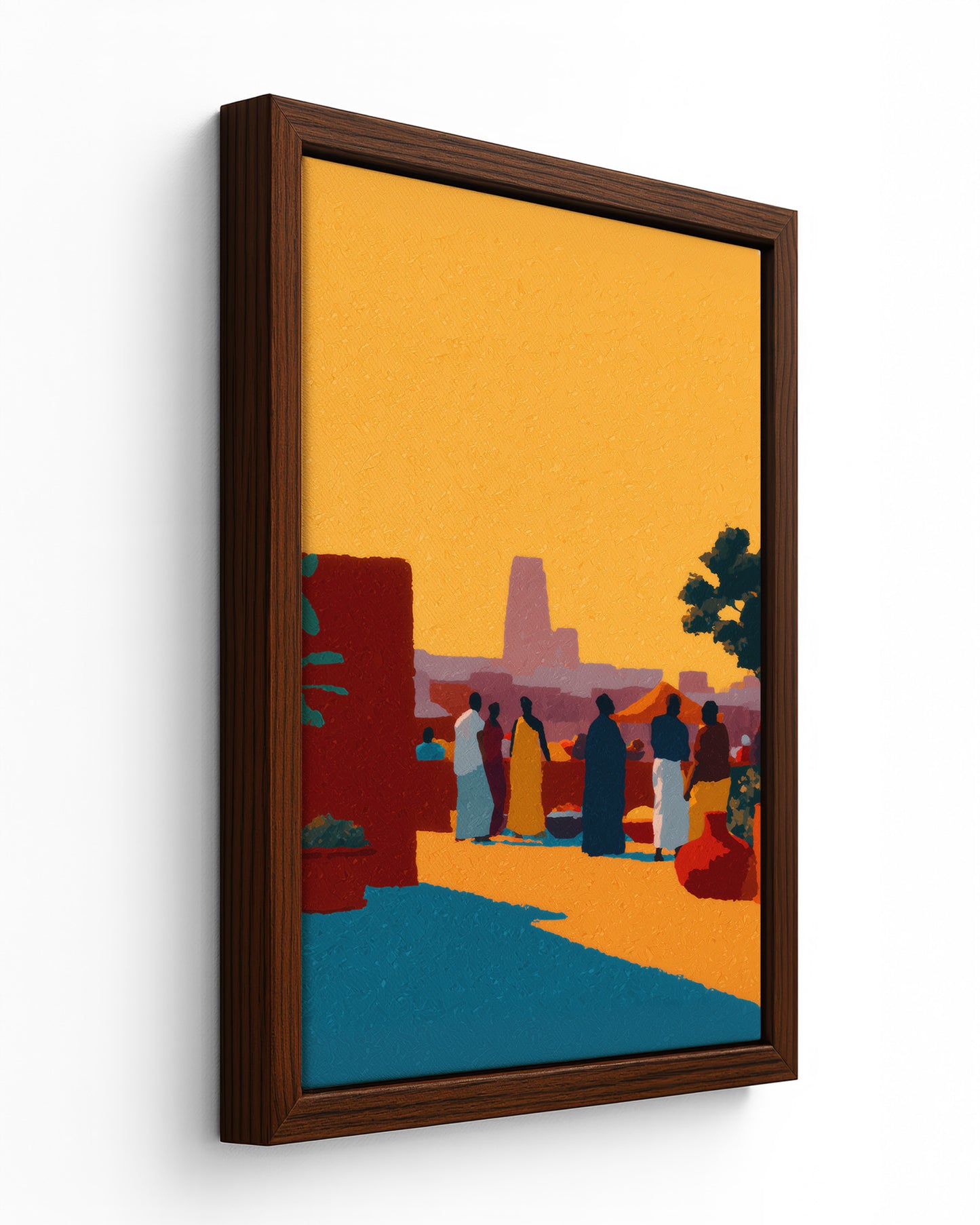 The Golden Congregation