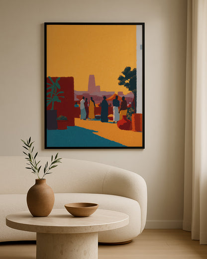 The Golden Congregation