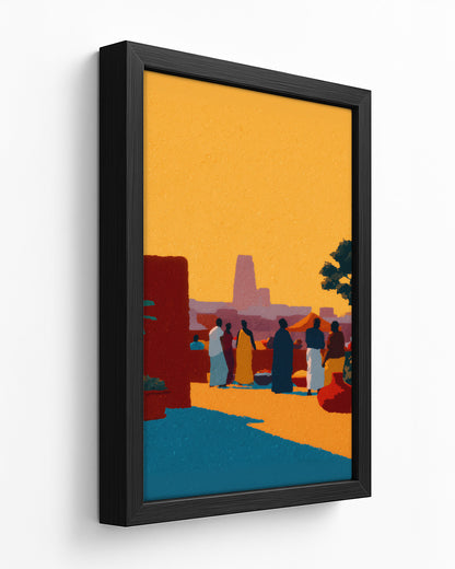 The Golden Congregation