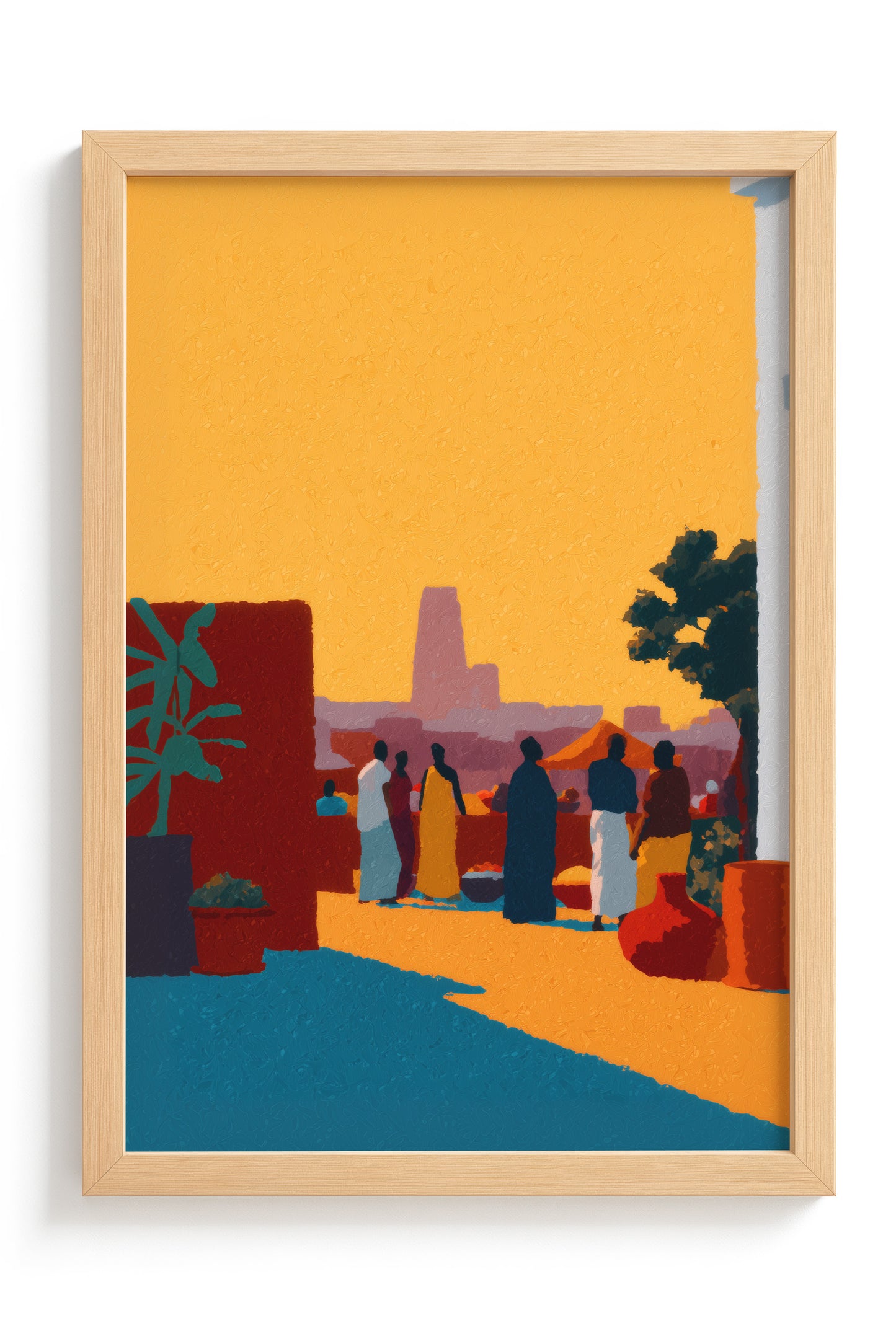 The Golden Congregation