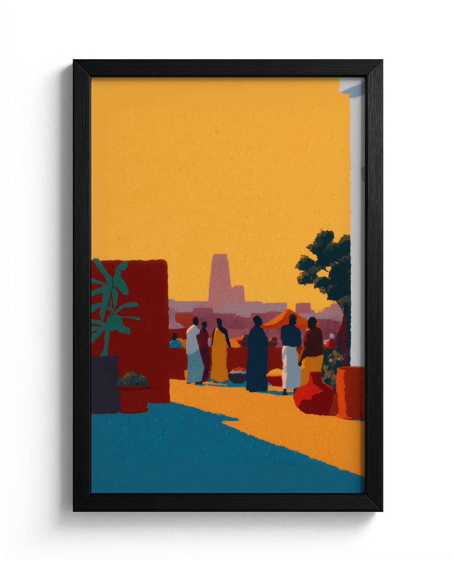 The Golden Congregation