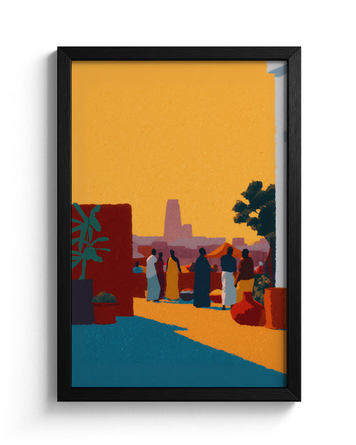 The Golden Congregation