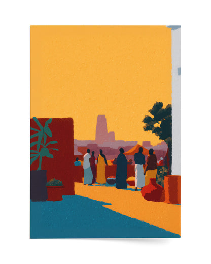 The Golden Congregation