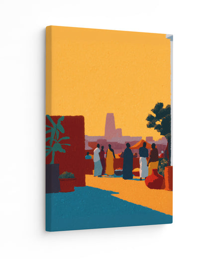 The Golden Congregation