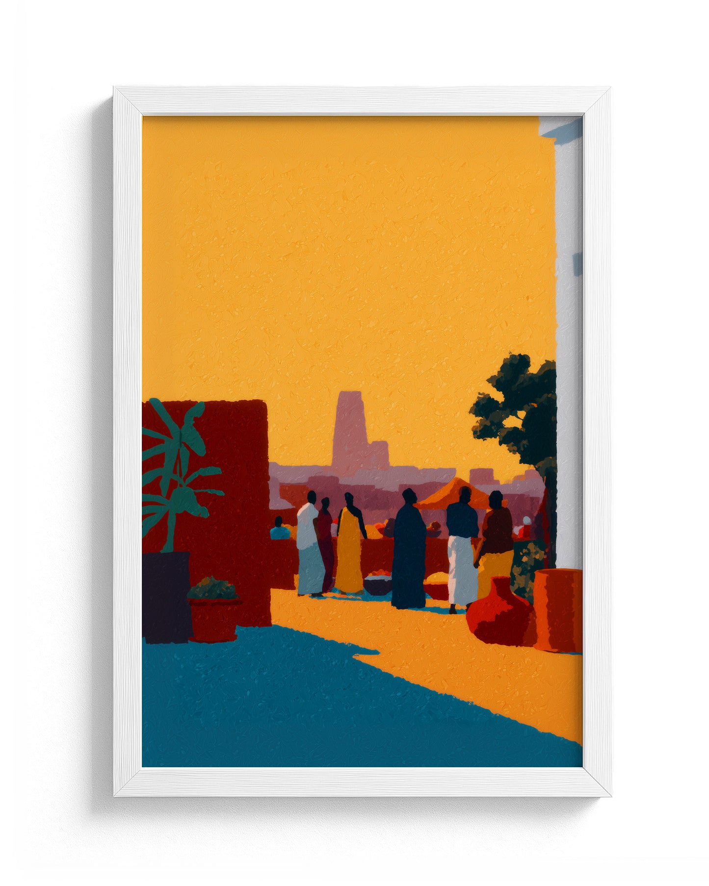 The Golden Congregation