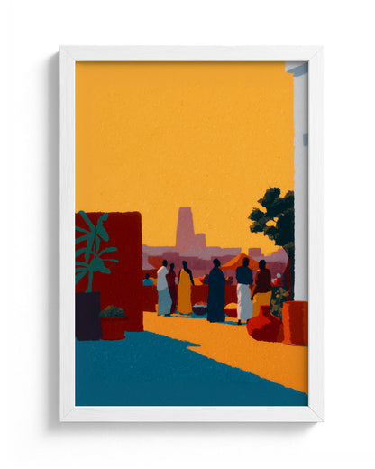 The Golden Congregation