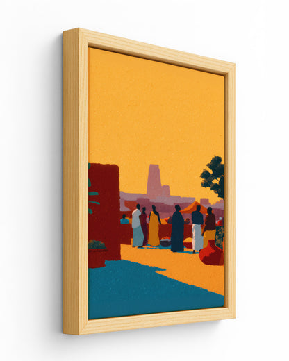 The Golden Congregation