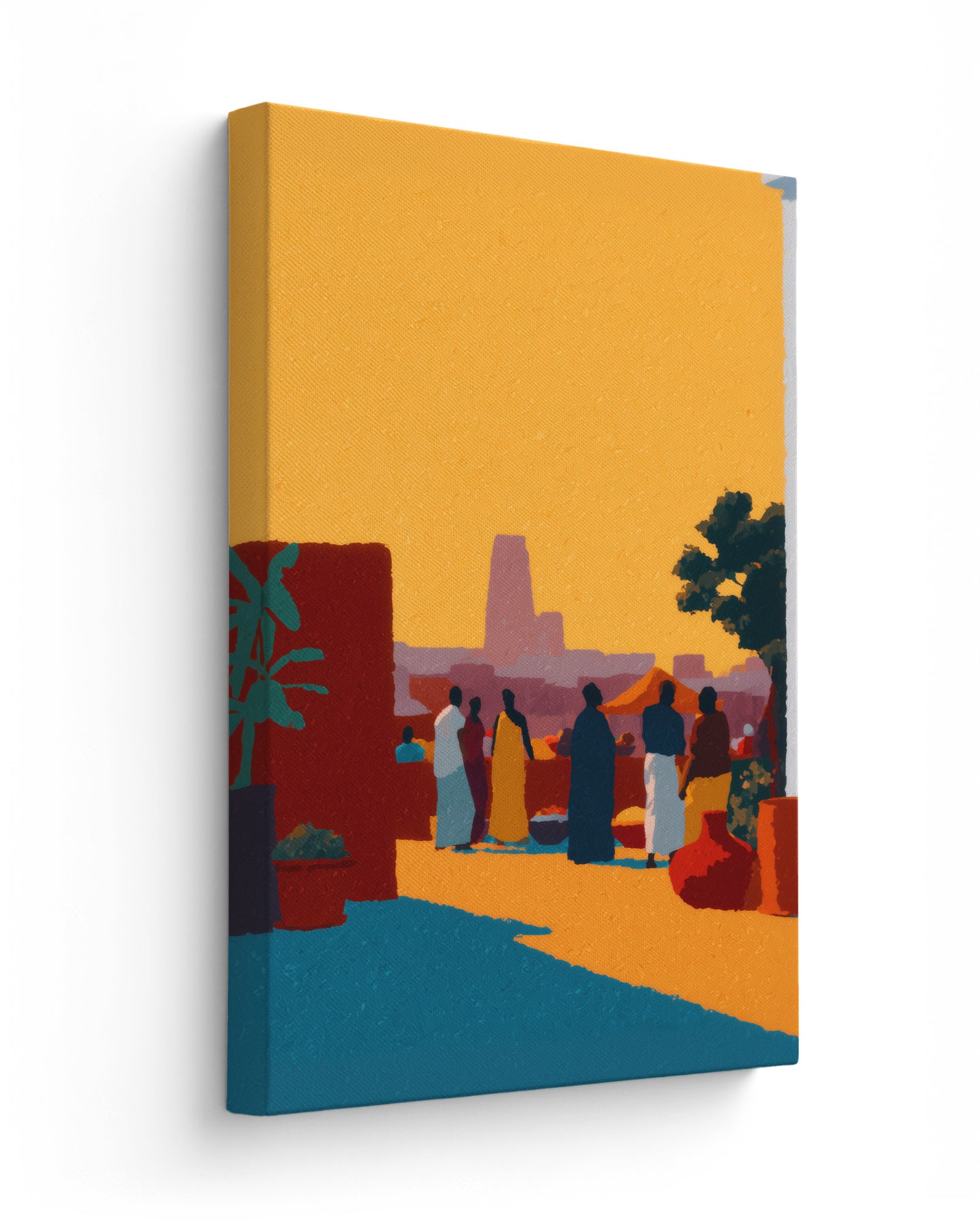 The Golden Congregation