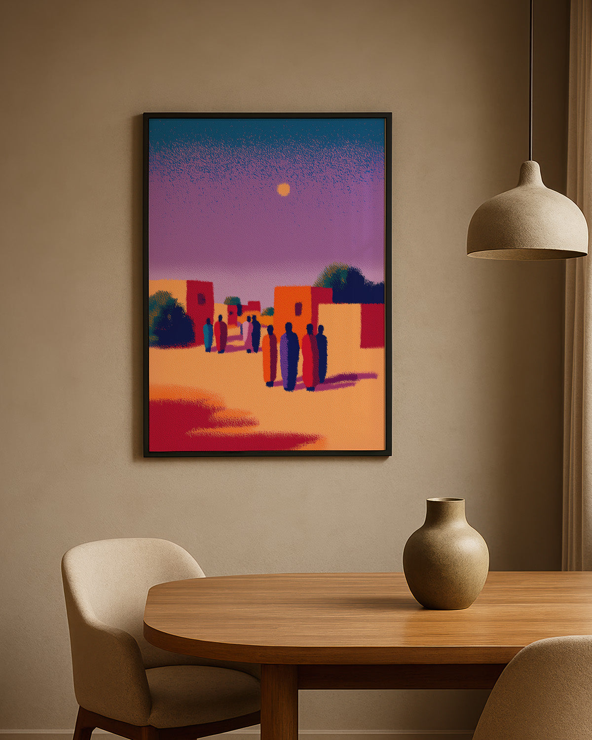 Where Spirits Gather