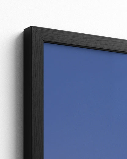 Village Dreams at Dusk