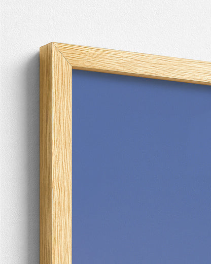 Village Dreams at Dusk