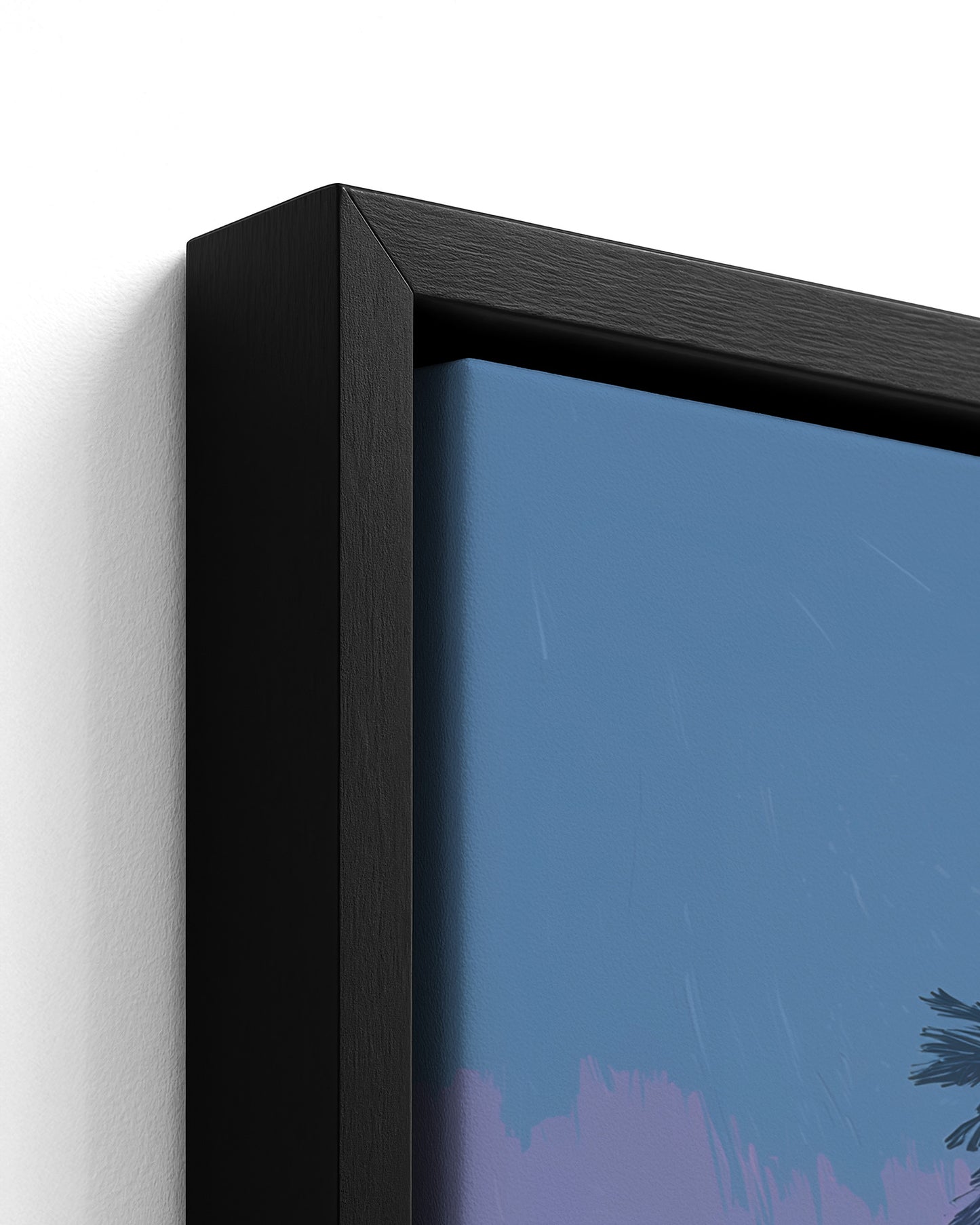 The Village at Twilight