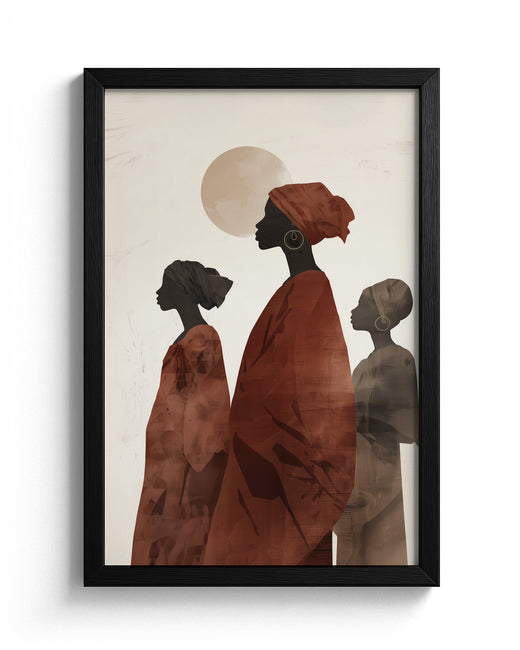 The Three Sisters