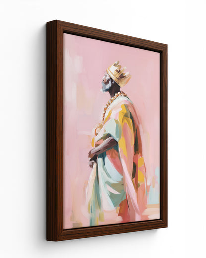 Crown of Ashanti Wisdom