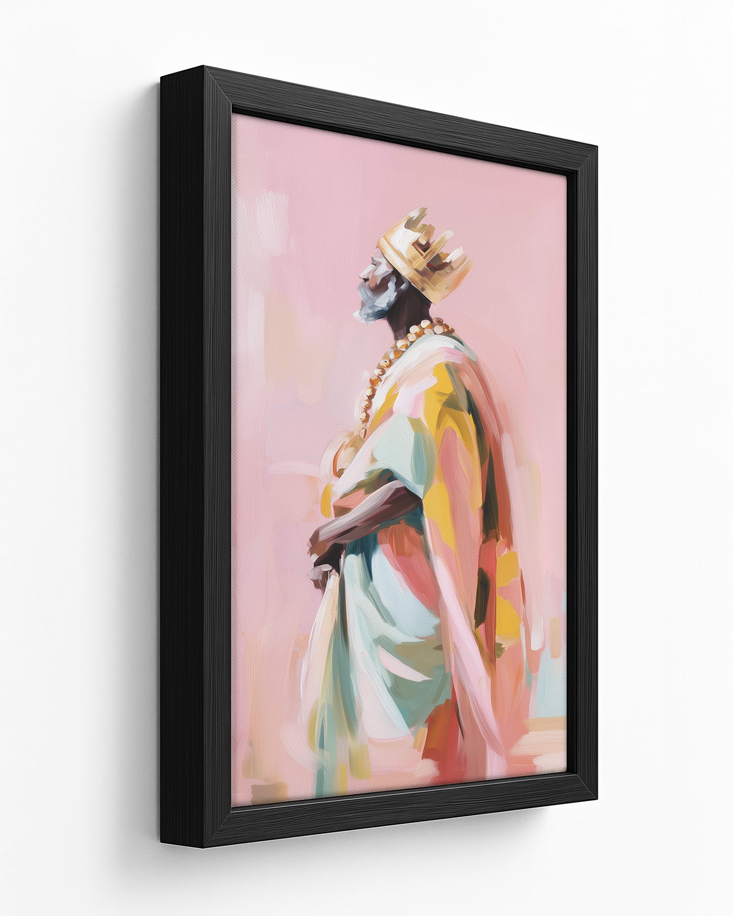 Crown of Ashanti Wisdom