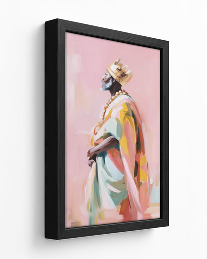 Crown of Ashanti Wisdom