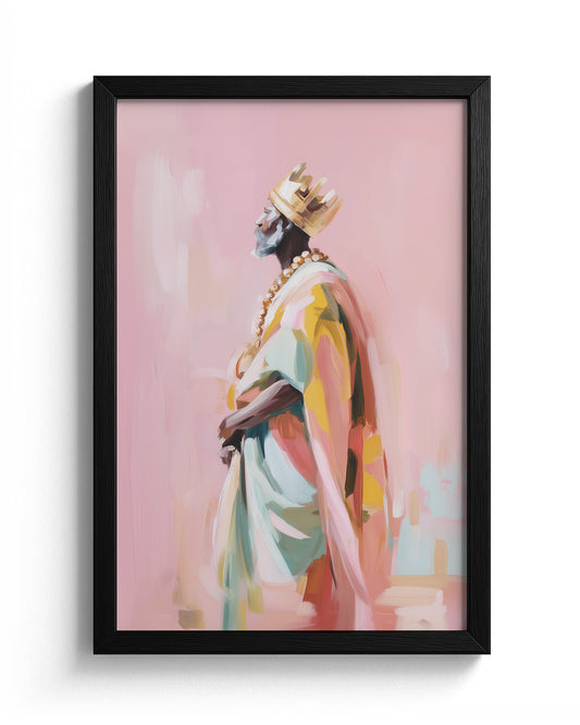 Crown of Ashanti Wisdom