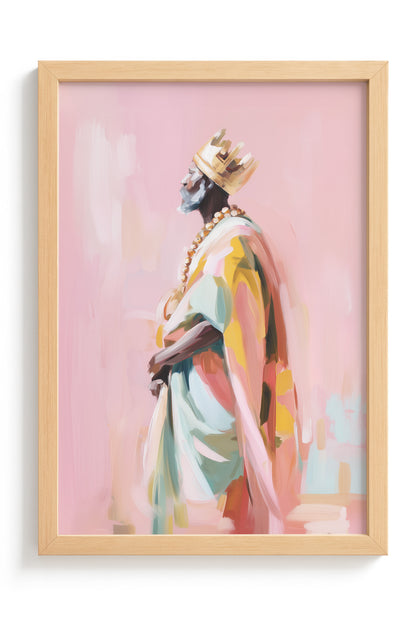 Crown of Ashanti Wisdom