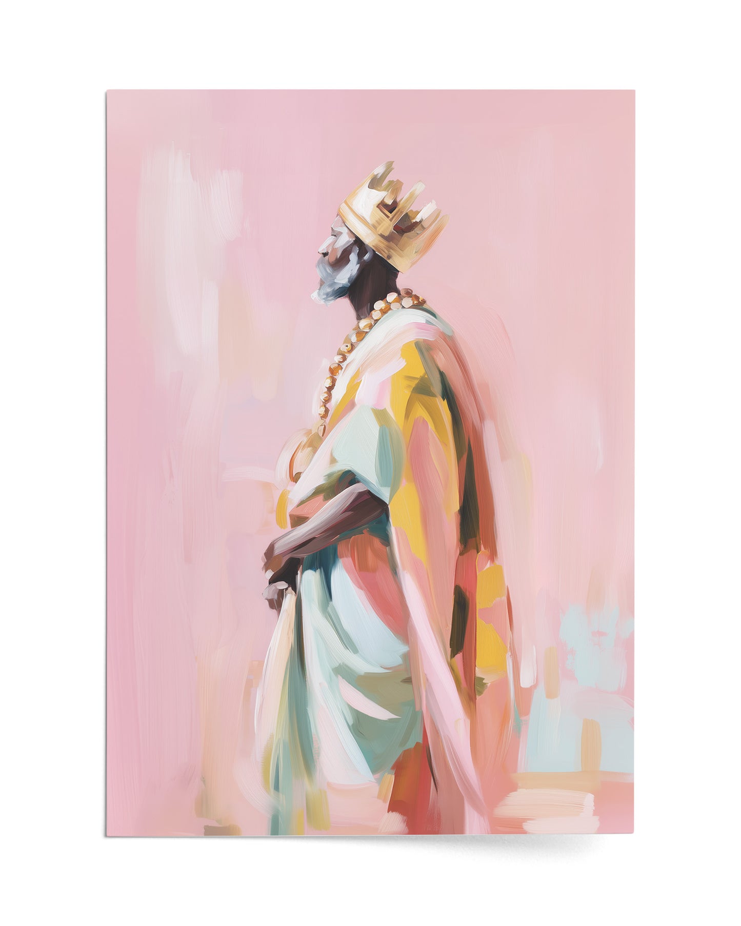 Crown of Ashanti Wisdom