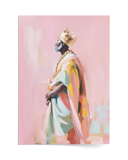 Crown of Ashanti Wisdom