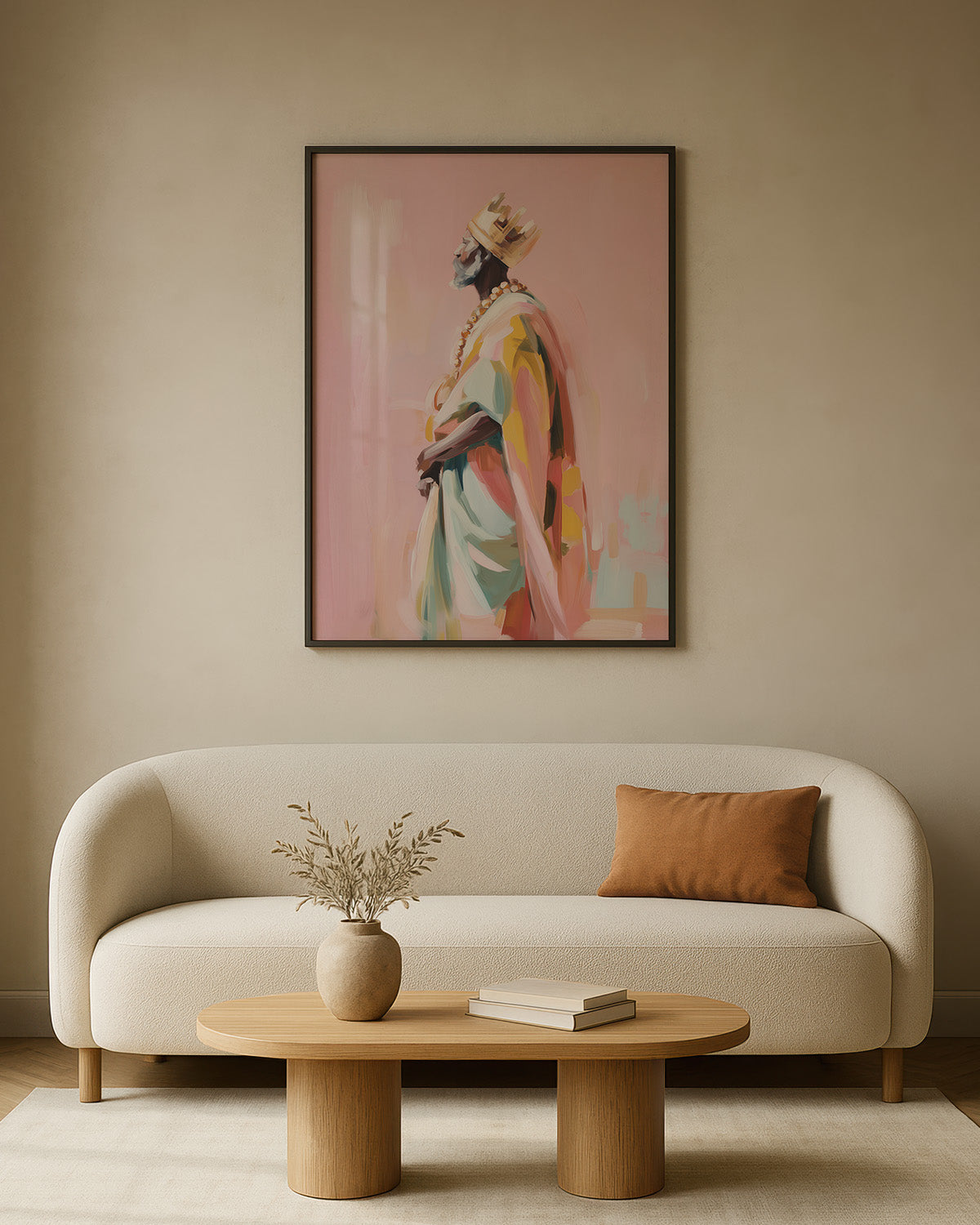 Crown of Ashanti Wisdom