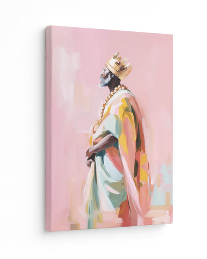 Crown of Ashanti Wisdom