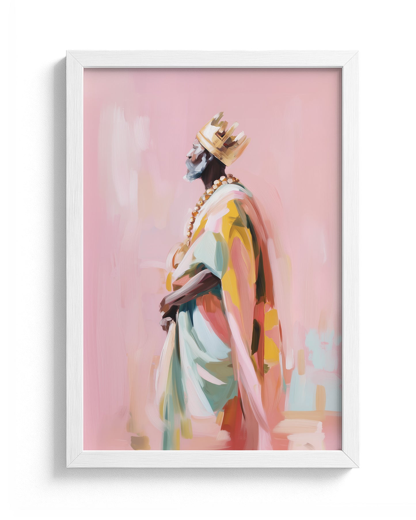 Crown of Ashanti Wisdom