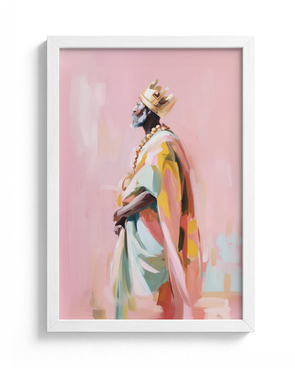 Crown of Ashanti Wisdom