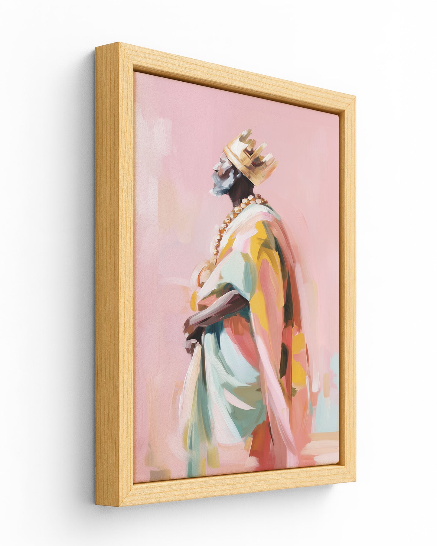 Crown of Ashanti Wisdom