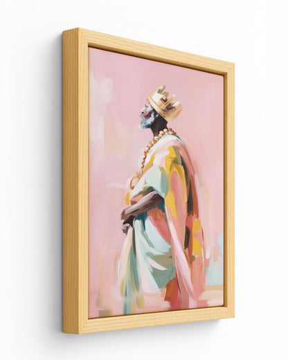 Crown of Ashanti Wisdom