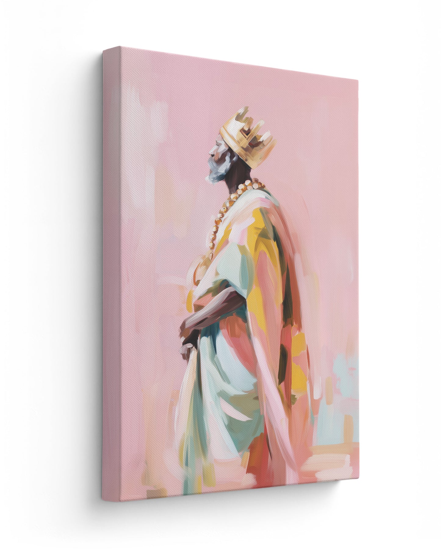 Crown of Ashanti Wisdom