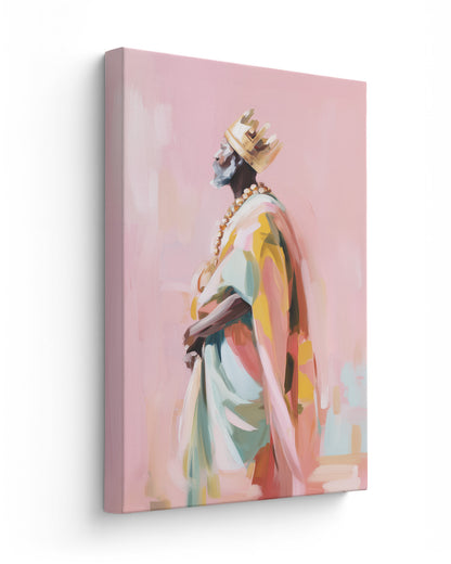 Crown of Ashanti Wisdom