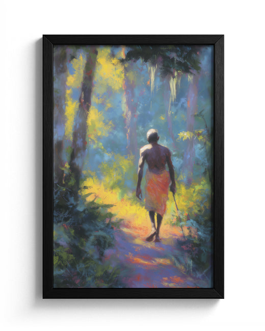 Walking the Ituri