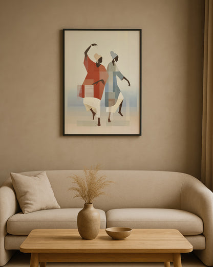 The Music Takes Over