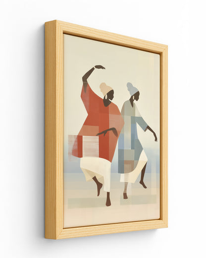 The Music Takes Over