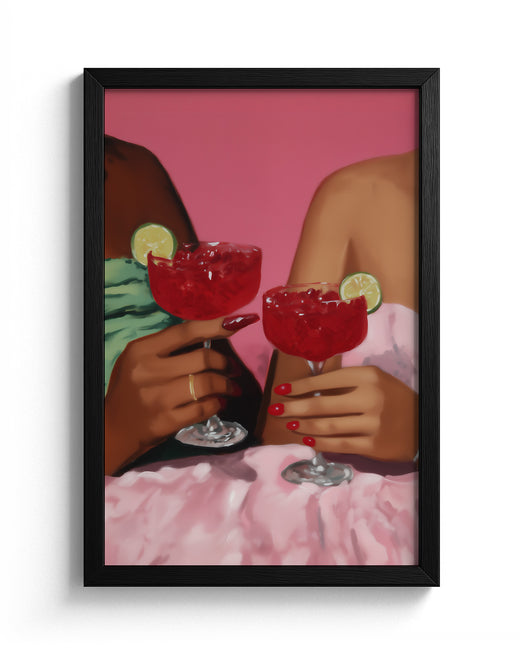 A Toast to Us
