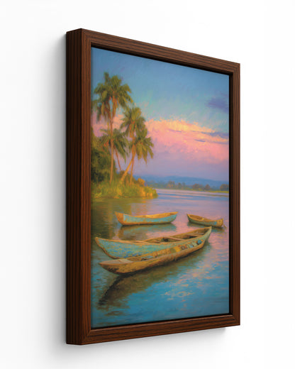 After the Day’s Work