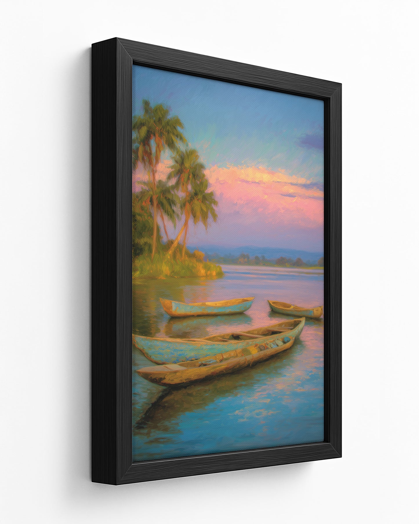 After the Day’s Work